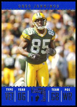 92 Greg Jennings